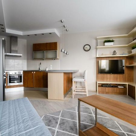 Apartament Ursynow Alternatywy Lägenhet Warszawa Exteriör bild