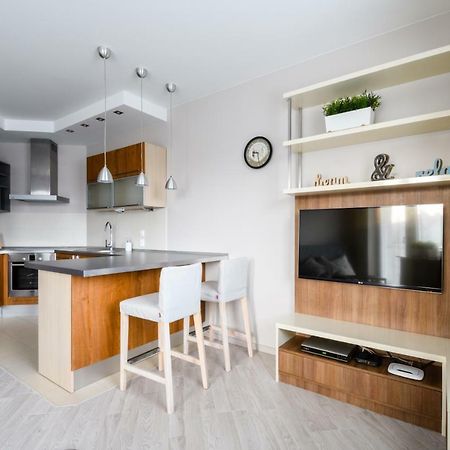 Apartament Ursynow Alternatywy Lägenhet Warszawa Exteriör bild