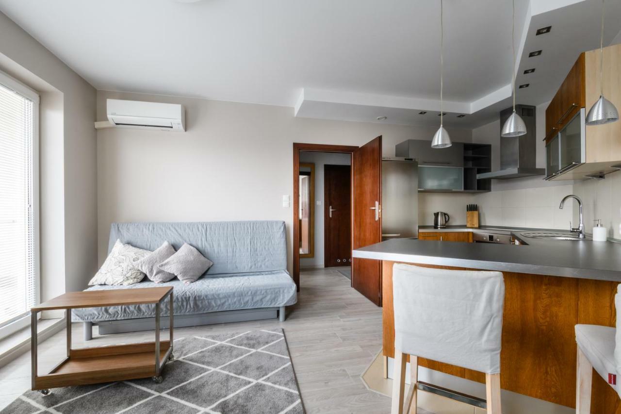 Apartament Ursynow Alternatywy Lägenhet Warszawa Exteriör bild
