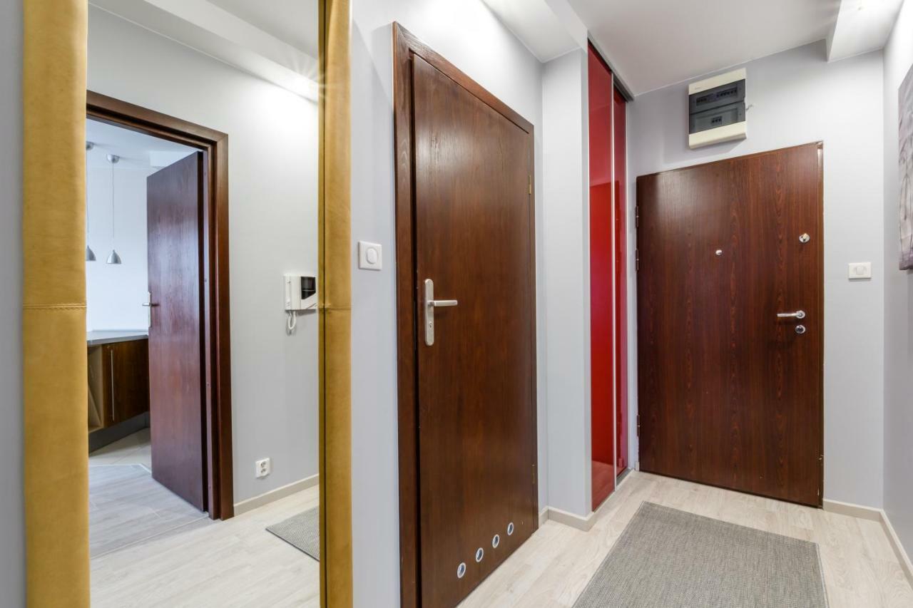 Apartament Ursynow Alternatywy Lägenhet Warszawa Exteriör bild