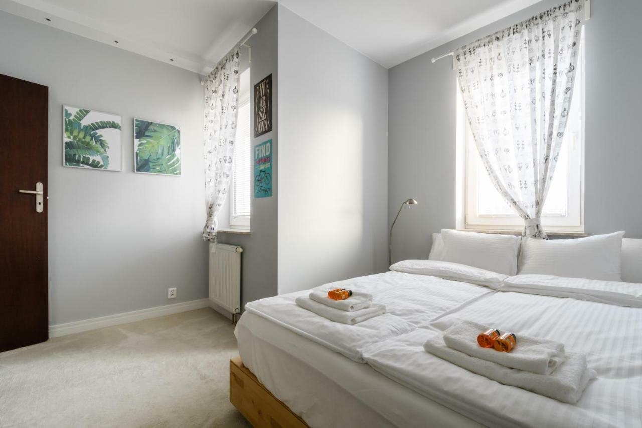 Apartament Ursynow Alternatywy Lägenhet Warszawa Exteriör bild