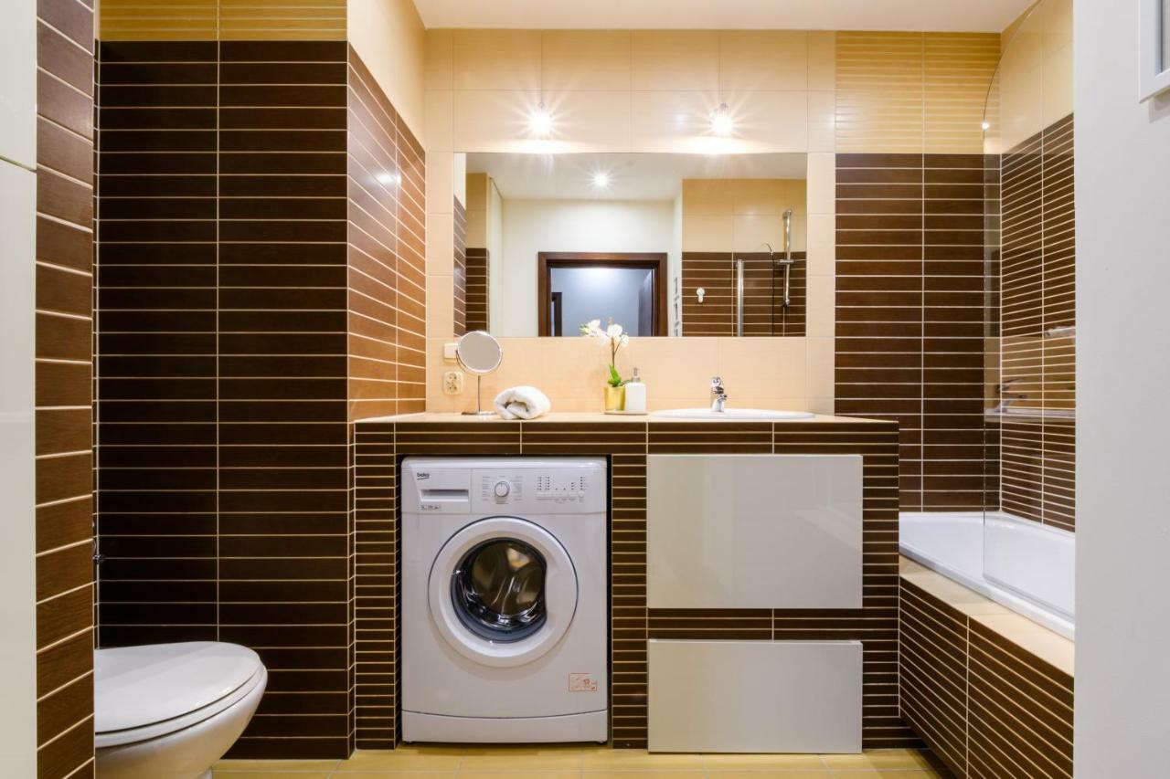 Apartament Ursynow Alternatywy Lägenhet Warszawa Exteriör bild
