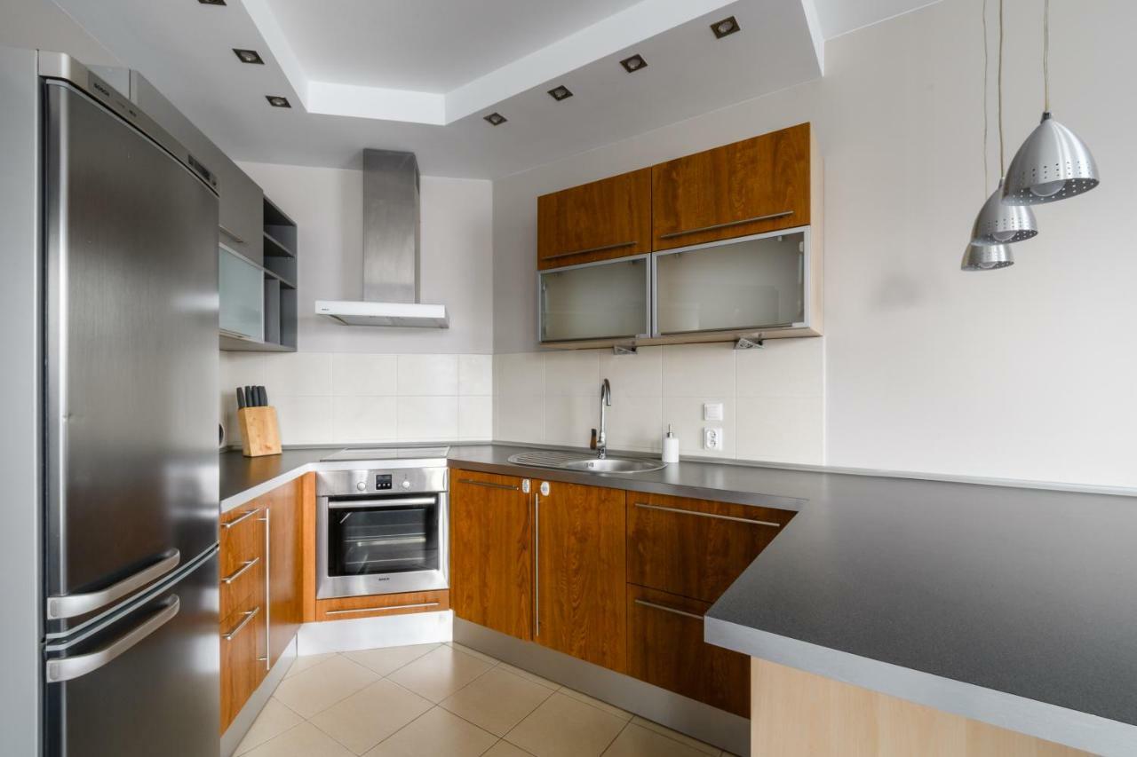 Apartament Ursynow Alternatywy Lägenhet Warszawa Exteriör bild