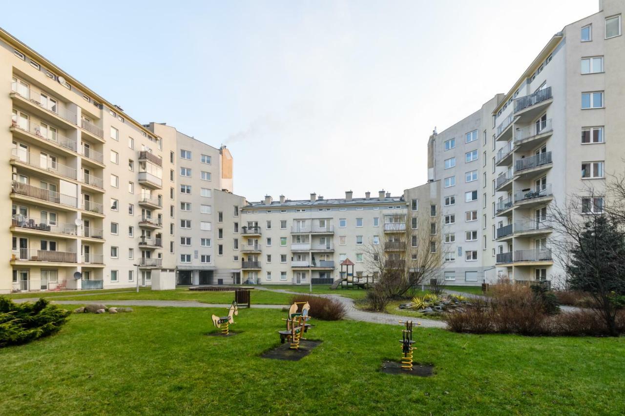 Apartament Ursynow Alternatywy Lägenhet Warszawa Exteriör bild