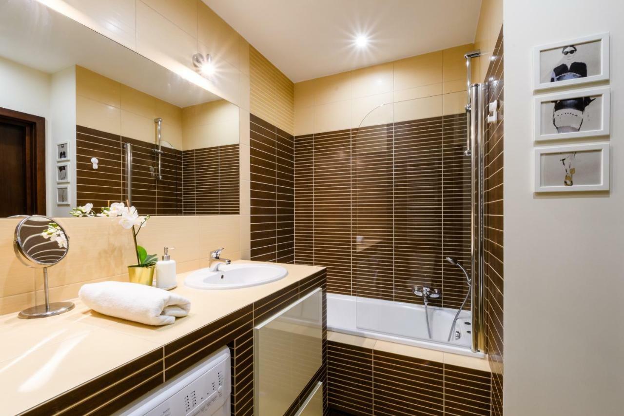 Apartament Ursynow Alternatywy Lägenhet Warszawa Exteriör bild